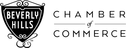 Beverly Hills Chamber of Commerce logo