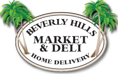 Beverly Hills Market & Deli logo